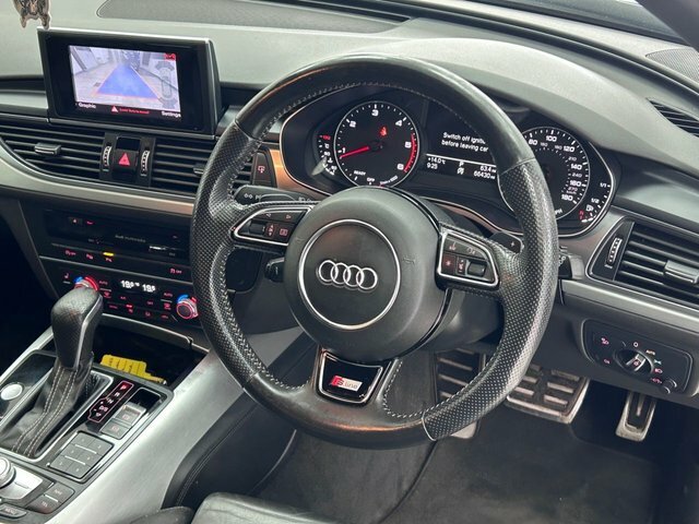 Audi A6 Avant 2.0 Tdi Ultra S Line Estate S Tronic Eu Black #4