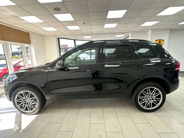 Volkswagen Touareg 3.0 Tdi V6 Bluemotion Tech Escape Suv T FJ16YOD Black #5