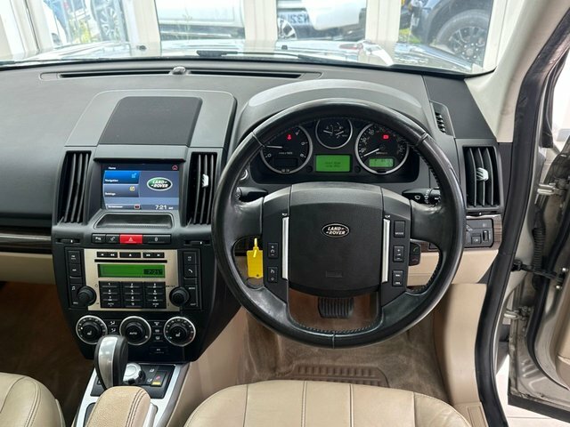 Land Rover Freelander 2 2.2 Td4 Hse Suv Commandshift 4Wd Euro 5 N321APS Gold #4