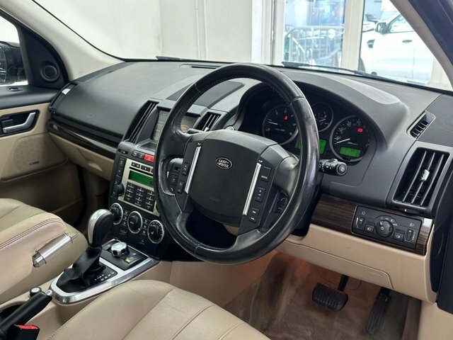Land Rover Freelander 2 2.2 Td4 Hse Suv Commandshift 4Wd Euro 5 N321APS Gold #3