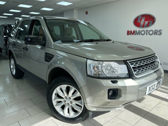 Land Rover Freelander 2 2.2 Td4 Hse Suv Commandshift 4Wd Euro 5 N321APS Gold