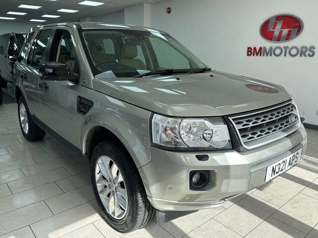 Land Rover Freelander 2 2.2 Td4 Hse Suv Commandshift 4Wd Euro 5 N321APS Gold #6