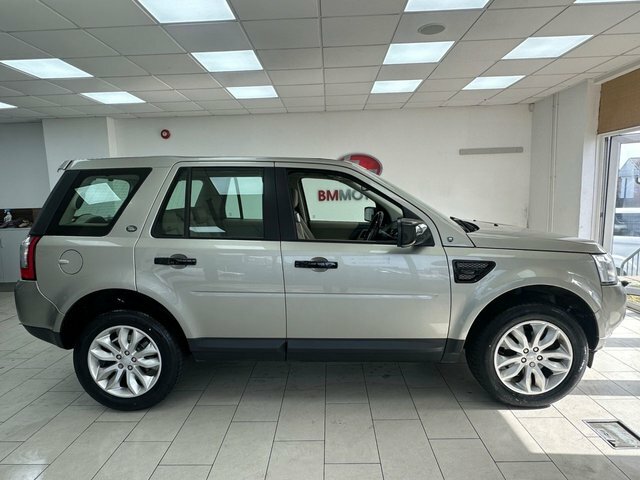 Land Rover Freelander 2 2.2 Td4 Hse Suv Commandshift 4Wd Euro 5 N321APS Gold #2