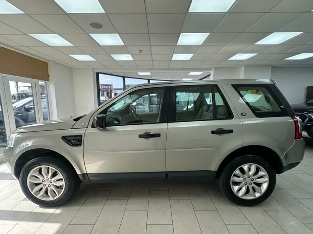 Land Rover Freelander 2 2.2 Td4 Hse Suv Commandshift 4Wd Euro 5 N321APS Gold #5