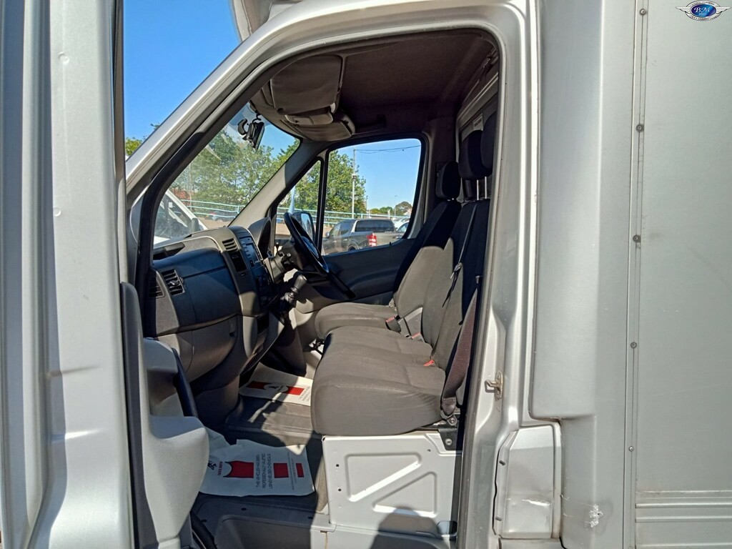 Mercedes-Benz Sprinter 2.1 314 Cdi, Luton 2017 G17OBL Silver #4