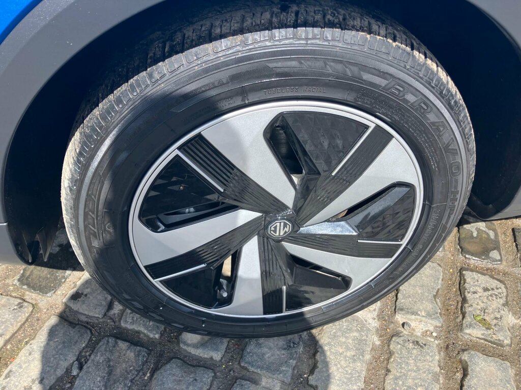 MG ZS 51.1Kwh Se Blue #6