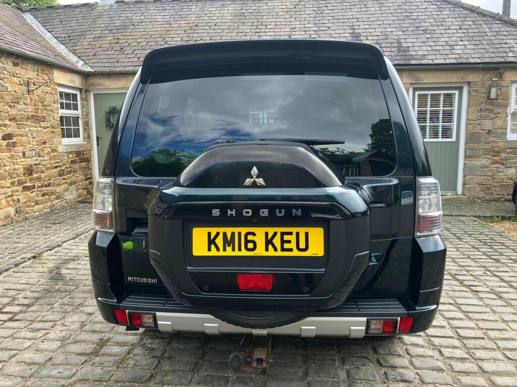 Mitsubishi Shogun 3.2 Di-dc Sg3 4Wd Euro 6 Lwb KM16KEU Green #6