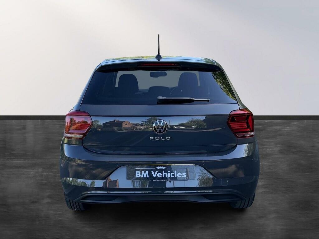 Volkswagen Polo Hatchback 1.0 Evo Match Euro 6 Ss 202121 LF21JRD Grey #6