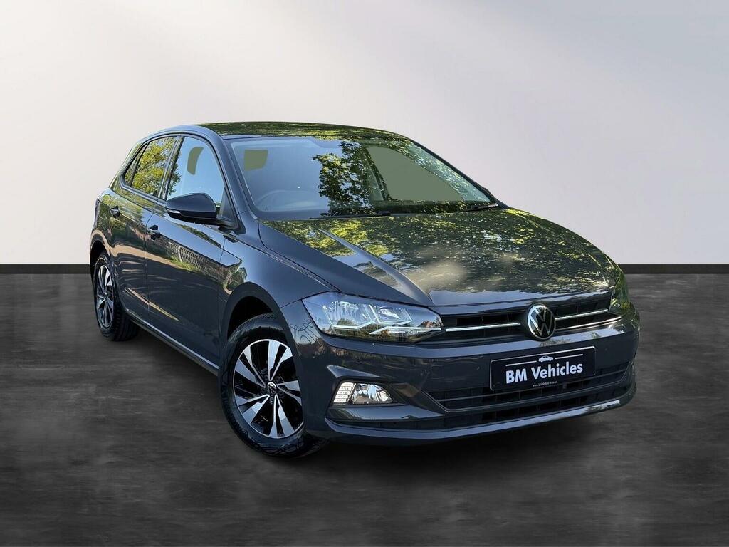 Volkswagen Polo Hatchback 1.0 Evo Match Euro 6 Ss 202121 Grey