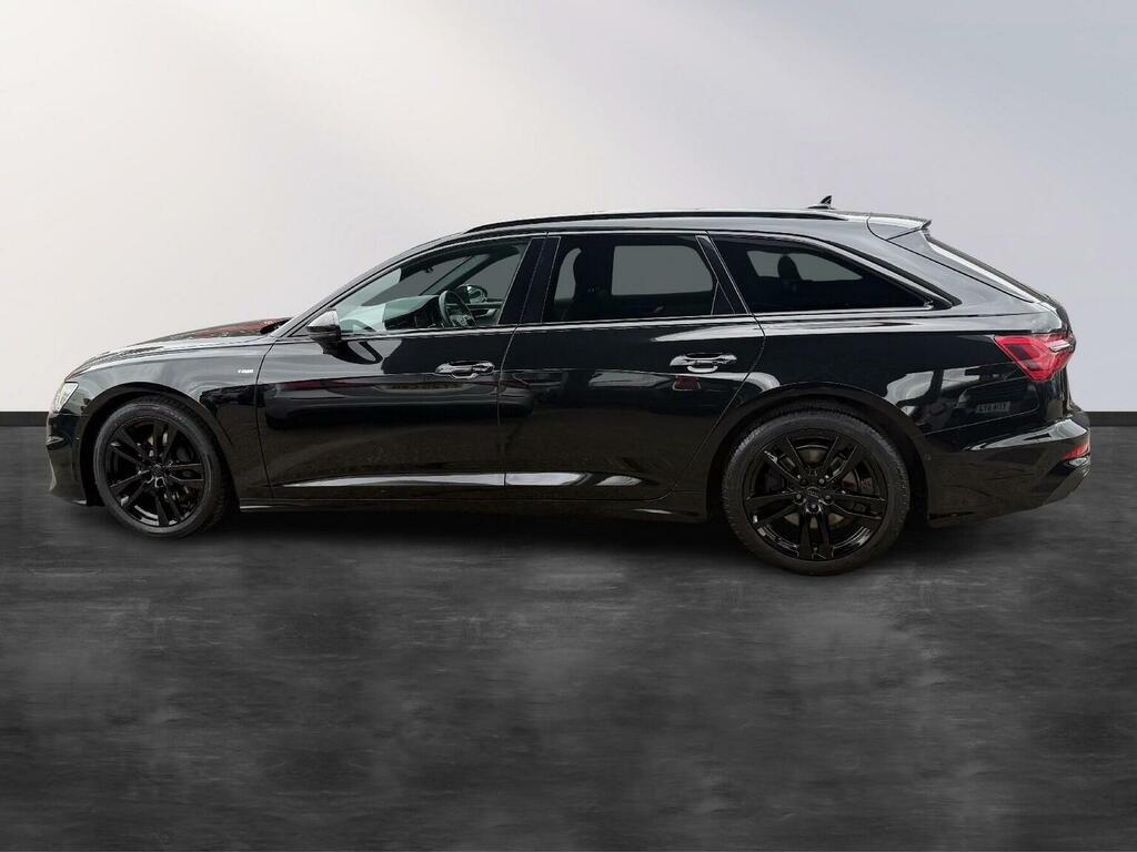 Audi A6 Avant Estate 3.0 Tdi V6 50 S Line Tiptronic Quattro Euro Black #4