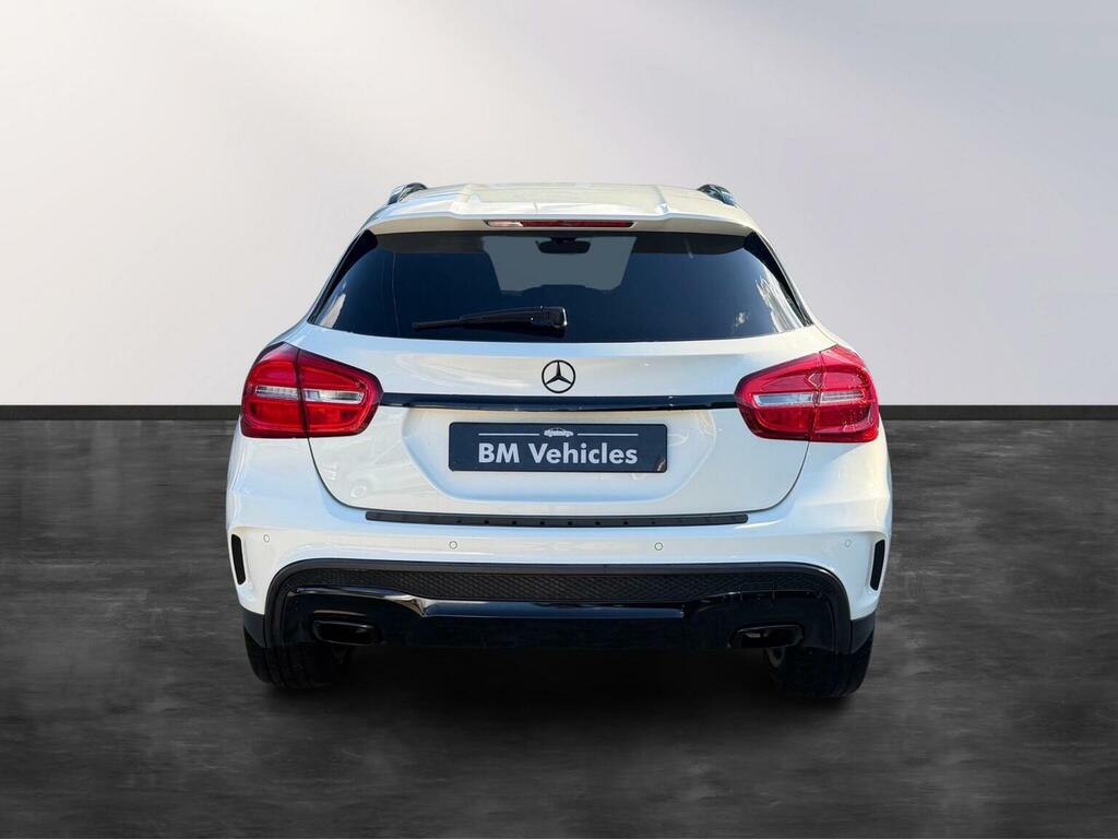 Mercedes-Benz GLA Class Suv 2.1 Gla220d Amg Line Premium 7G-dct 4Matic E SM66MXA White #6