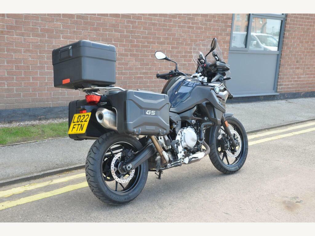 BMW Black LD22FTN Black