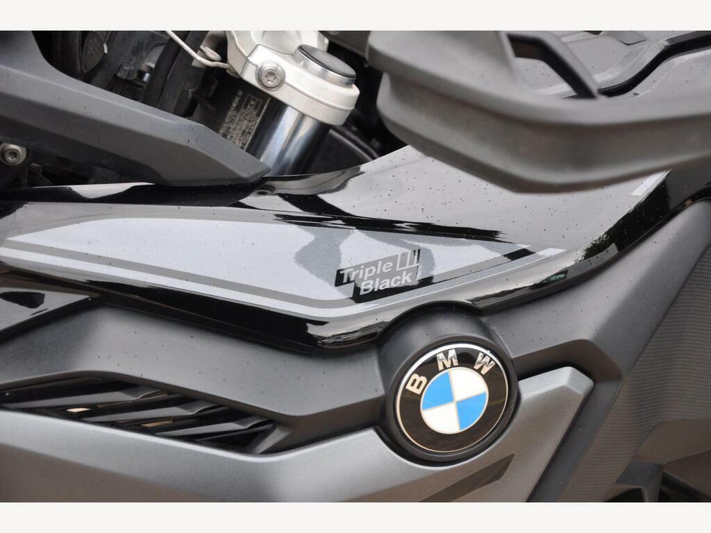 BMW Black LD22FTN Black #4