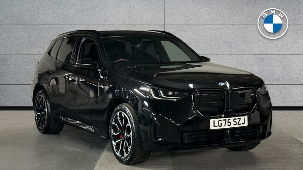 BMW X3 X3 M50