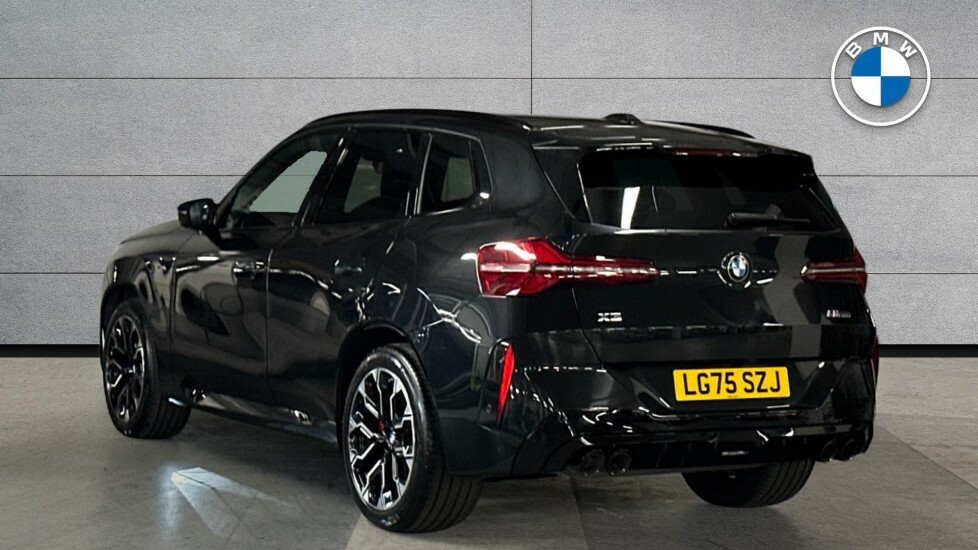 BMW X3 X3 M50 #2