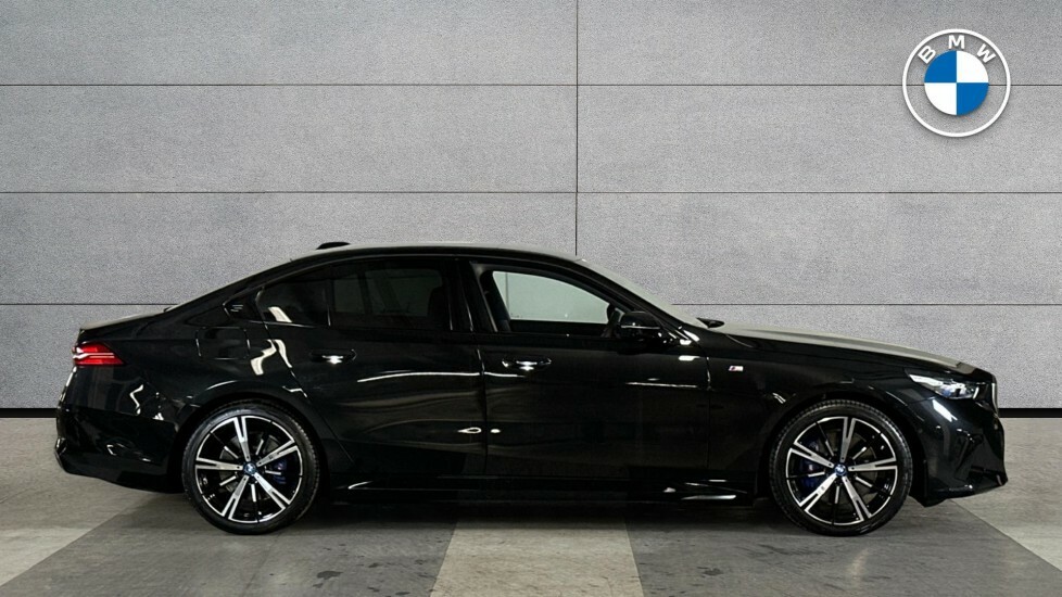BMW i5 I5 Edrive40 M Sport Saloon LC75UKJ #3