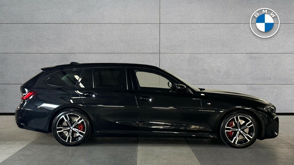 BMW 3 Series 320I M Sport Touring LD75XGZ #3