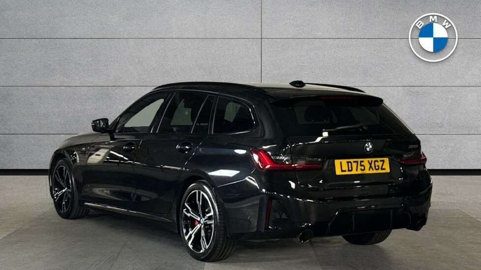 BMW 3 Series 320I M Sport Touring LD75XGZ #2