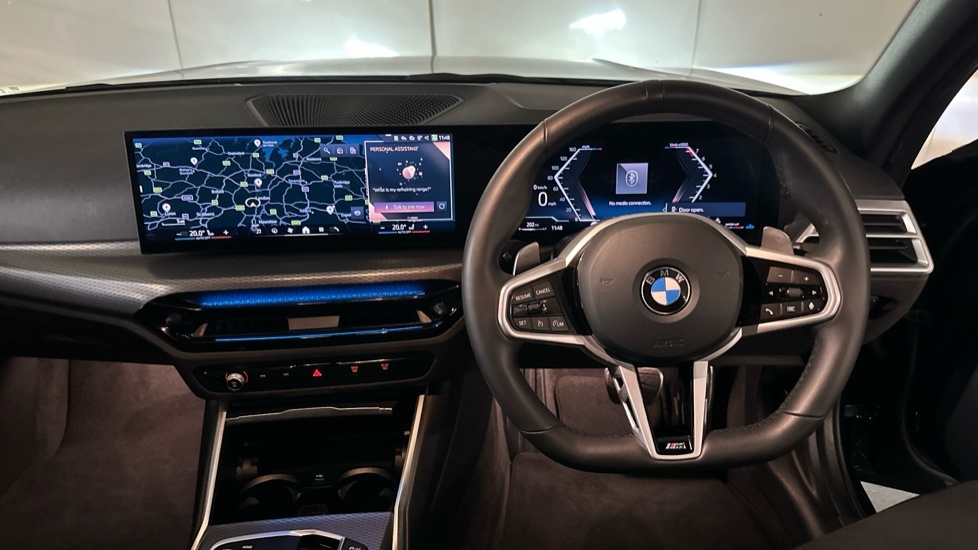 BMW 3 Series 320I M Sport Touring LD75XGZ #4