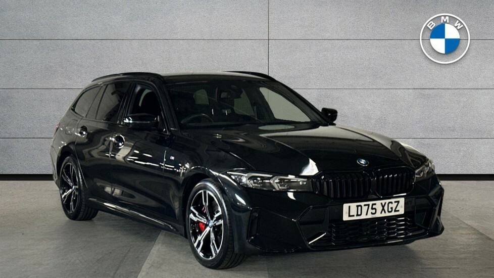 BMW 3 Series 320I M Sport Touring