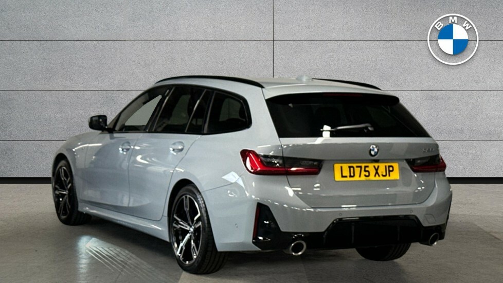 BMW 3 Series 320I M Sport Touring LD75XJP #2