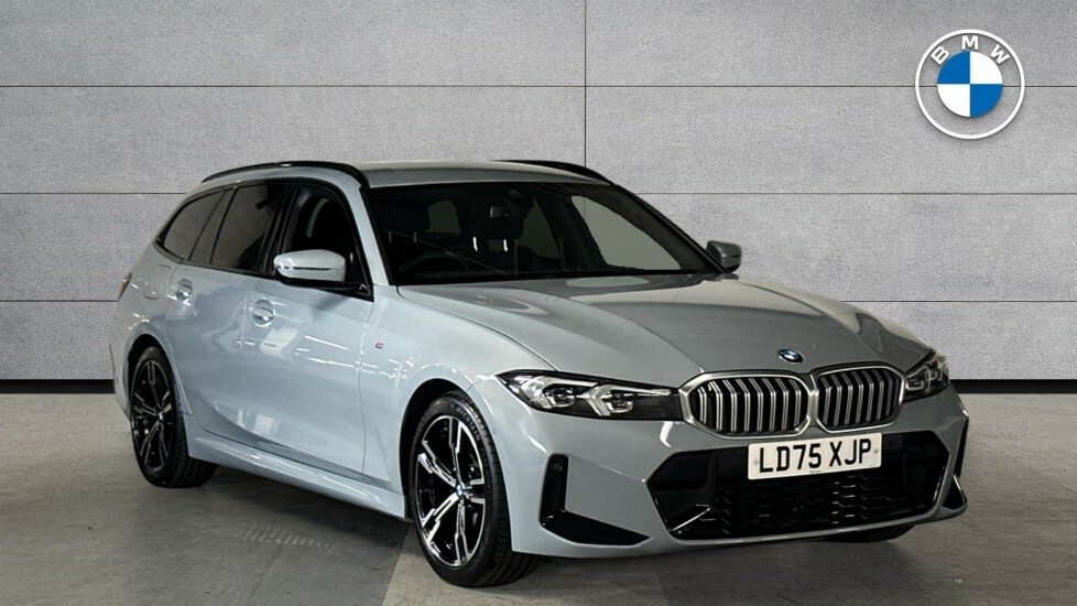 BMW 3 Series 320I M Sport Touring