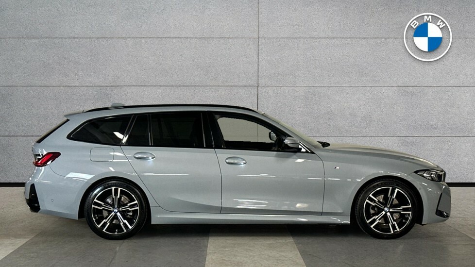 BMW 3 Series 320I M Sport Touring LD75XJP #3