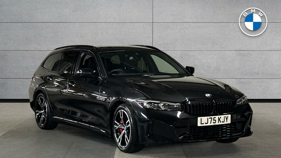 BMW 3 Series 320I M Sport Touring