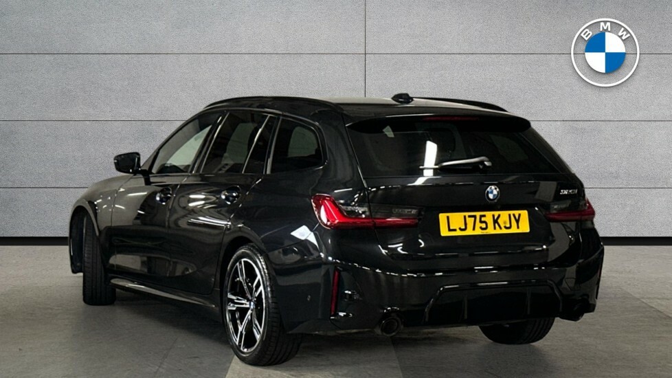 BMW 3 Series 320I M Sport Touring LJ75KJY #2