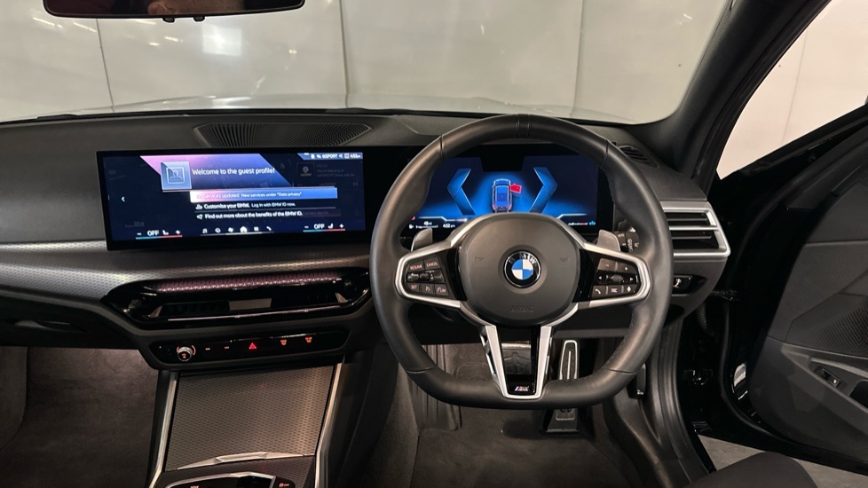 BMW 3 Series 320I M Sport Touring LJ75KJY #4
