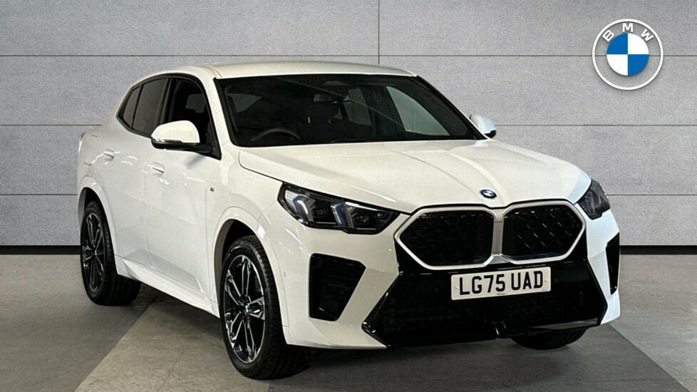 BMW X2 X2 Sdrive20i M Sport