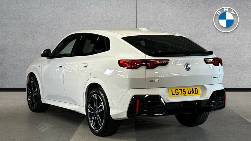 BMW X2 X2 Sdrive20i M Sport LG75UAD  #2