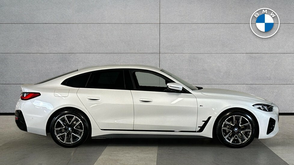 BMW 4 Series Gran Coupe 420I M Sport Gran Coupe #3
