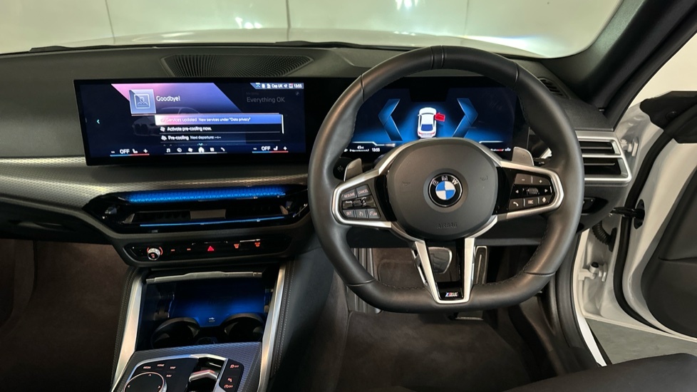 BMW 4 Series Gran Coupe 420I M Sport Gran Coupe #4