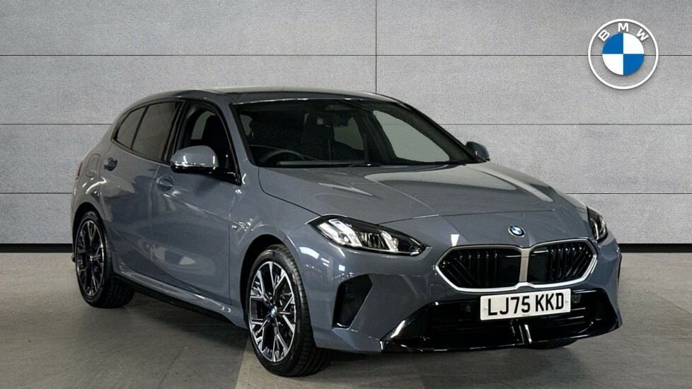BMW 1 Series 120 M Sport 