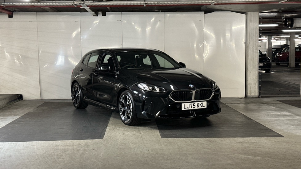 BMW 1 Series 120 M Sport 