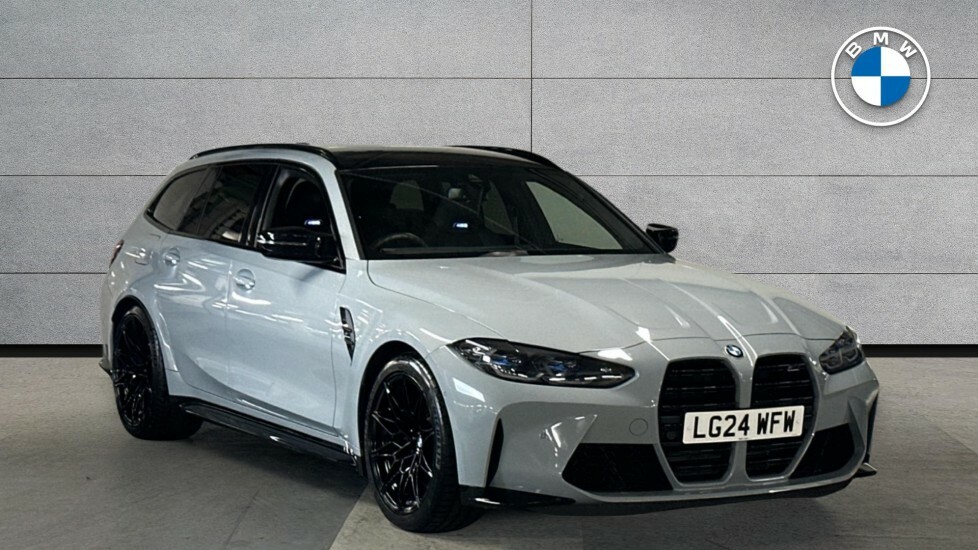 BMW M3 M3 Competition M Xdrive Touring