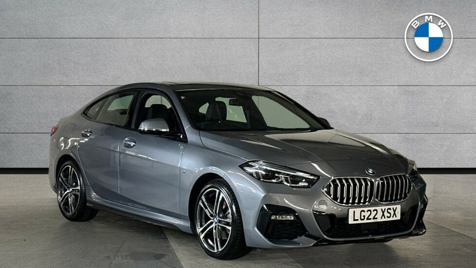 BMW 2 Series Gran Coupe 218I M Sport Gran Coupe 