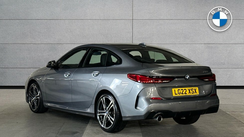 BMW 2 Series Gran Coupe 218I M Sport Gran Coupe  #2