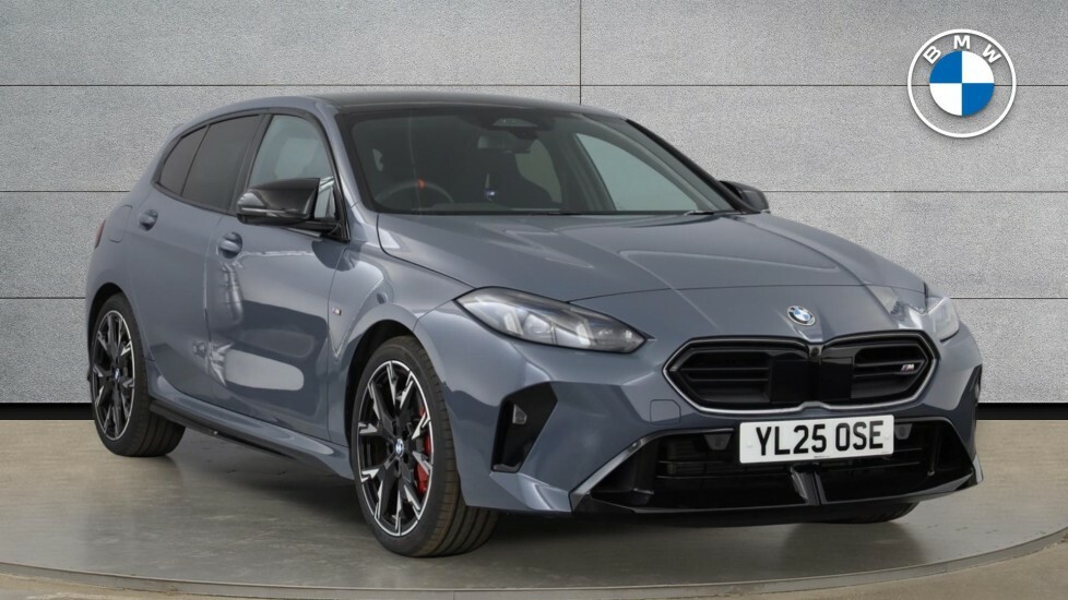 BMW 1 Series M135 Xdrive 