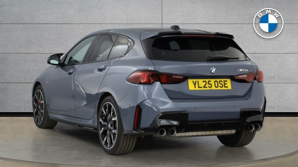 BMW 1 Series M135 Xdrive YL25OSE  #2