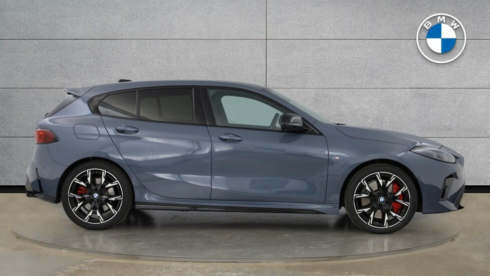 BMW 1 Series M135 Xdrive YL25OSE  #3