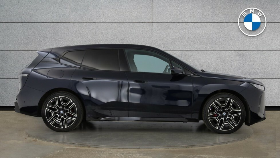 BMW iX Ix Xdrive45 M Sport YH75FWL  #3