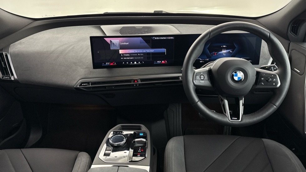 BMW iX Ix Xdrive45 M Sport YH75FWL  #4