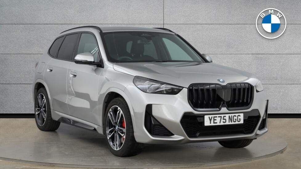 BMW X1 X1 Xdrive25e M Sport