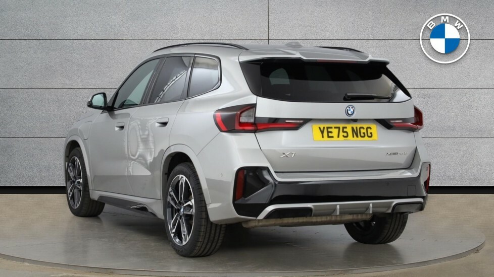 BMW X1 X1 Xdrive25e M Sport YE75NGG  #2