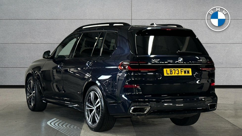 BMW X7 X7 Xdrive40i M Sport #2