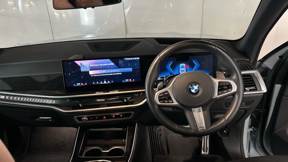 BMW X5 X5 Xdrive40d M Sport YE25SZV  #4