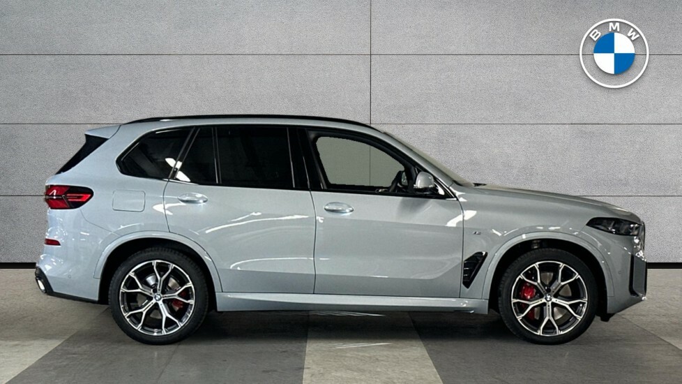 BMW X5 X5 Xdrive40d M Sport YE25SZV  #3