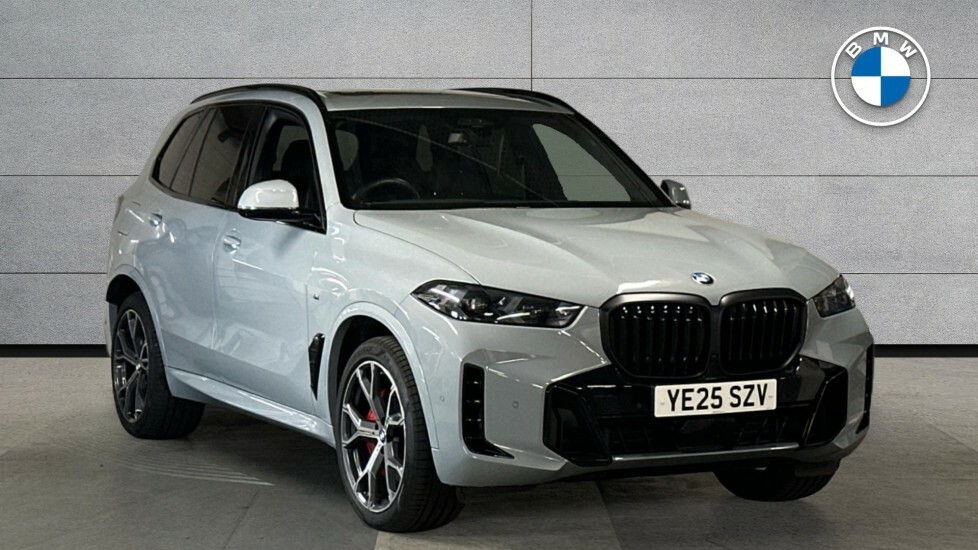 BMW X5 X5 Xdrive40d M Sport